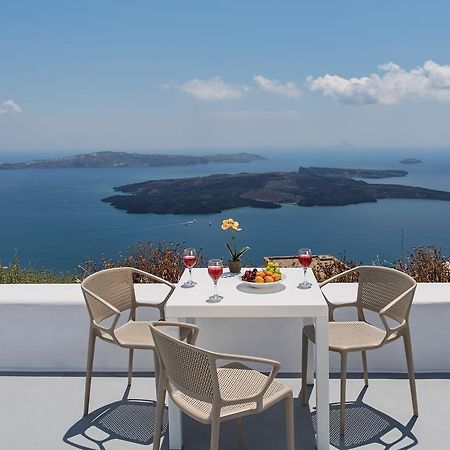 Ananda Suites Imerovígli Rom bilde