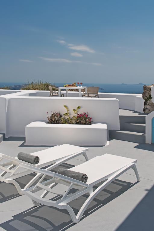 Ananda Suites Imerovígli Rom bilde