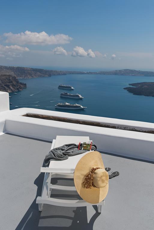 Ananda Suites Imerovígli Rom bilde