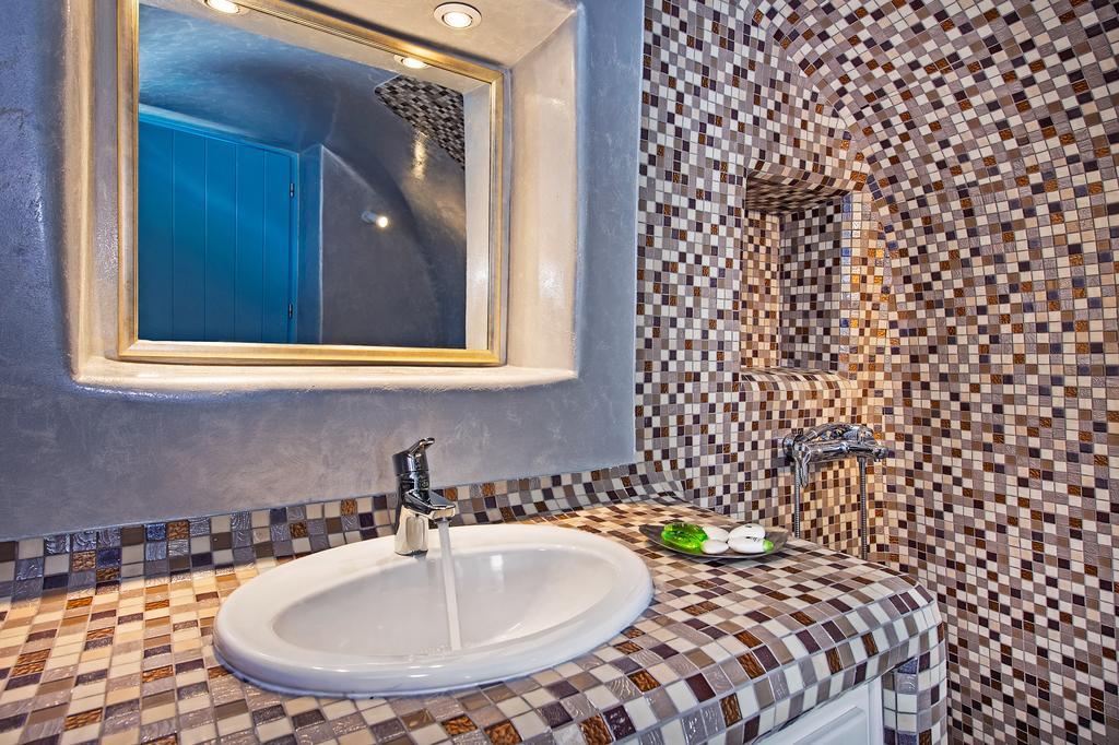 Ananda Suites Imerovígli Rom bilde