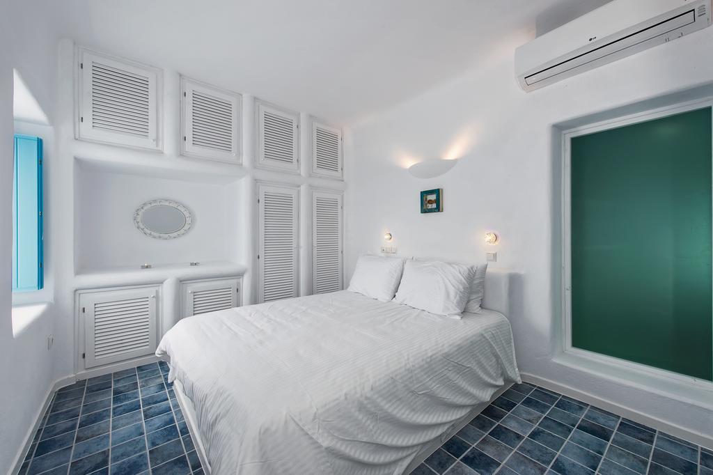 Ananda Suites Imerovígli Rom bilde