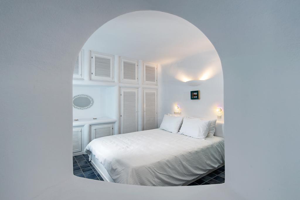Ananda Suites Imerovígli Rom bilde