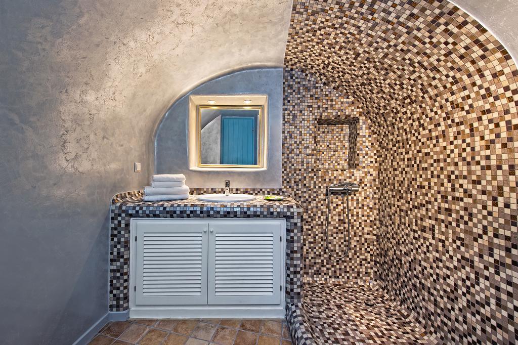 Ananda Suites Imerovígli Rom bilde