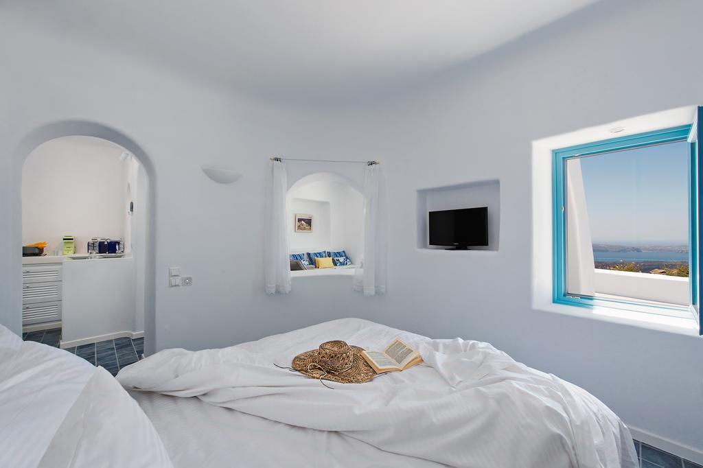 Ananda Suites Imerovígli Rom bilde