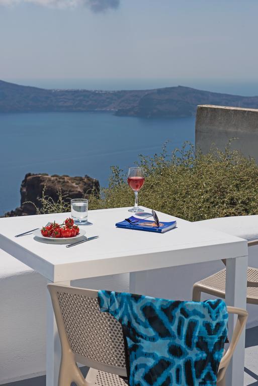 Ananda Suites Imerovígli Rom bilde