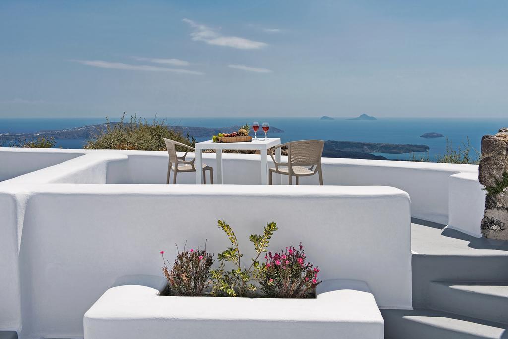 Ananda Suites Imerovígli Rom bilde