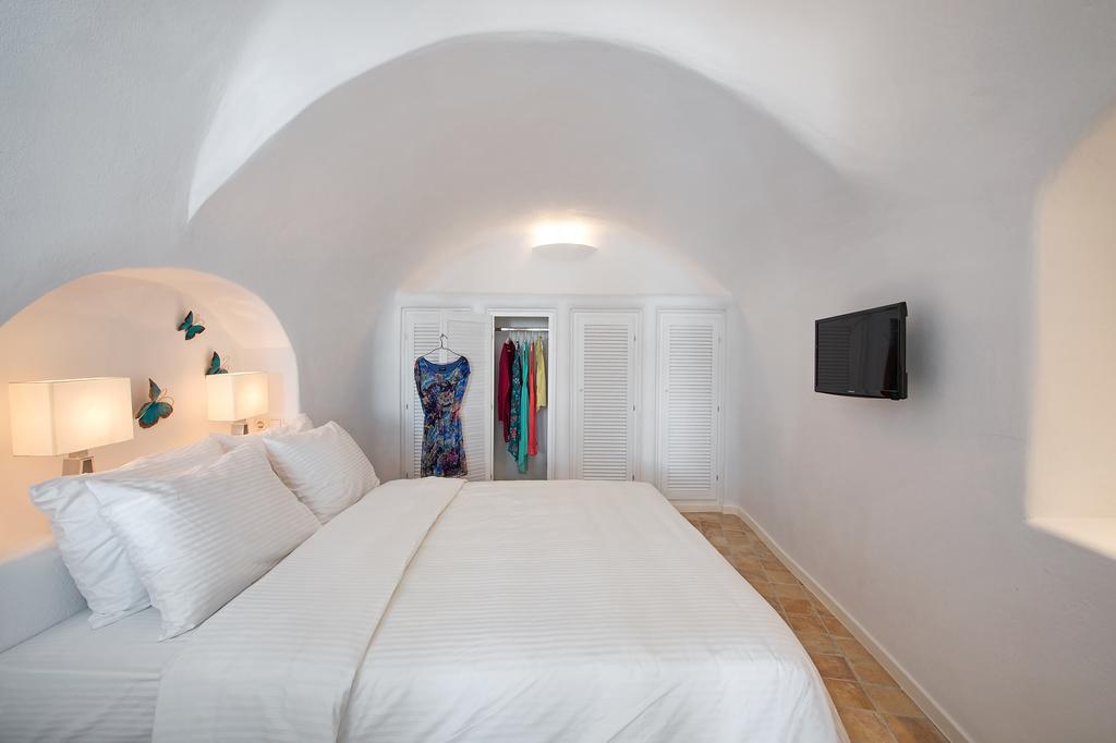 Ananda Suites Imerovígli Rom bilde