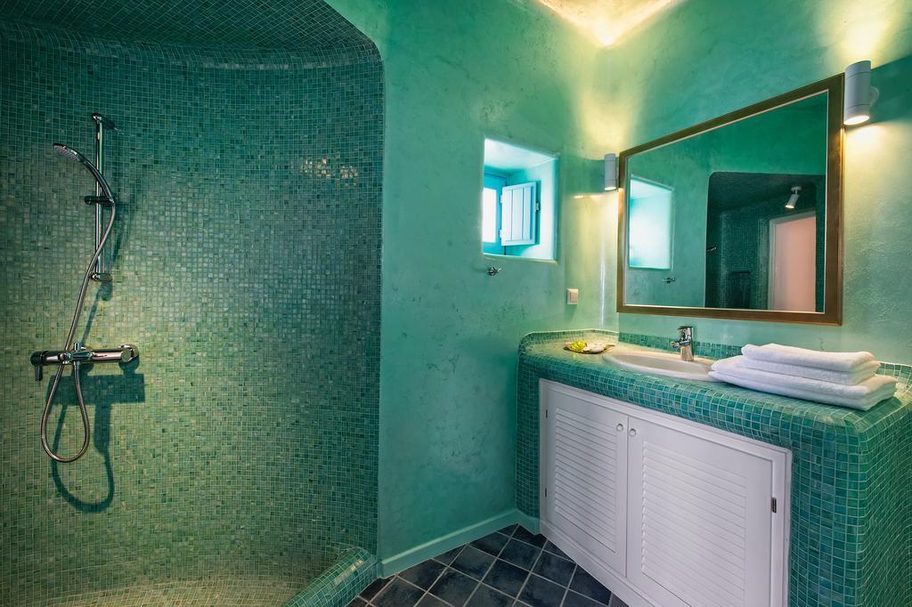 Ananda Suites Imerovígli Rom bilde